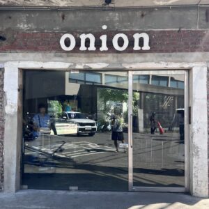 Home onion storefront